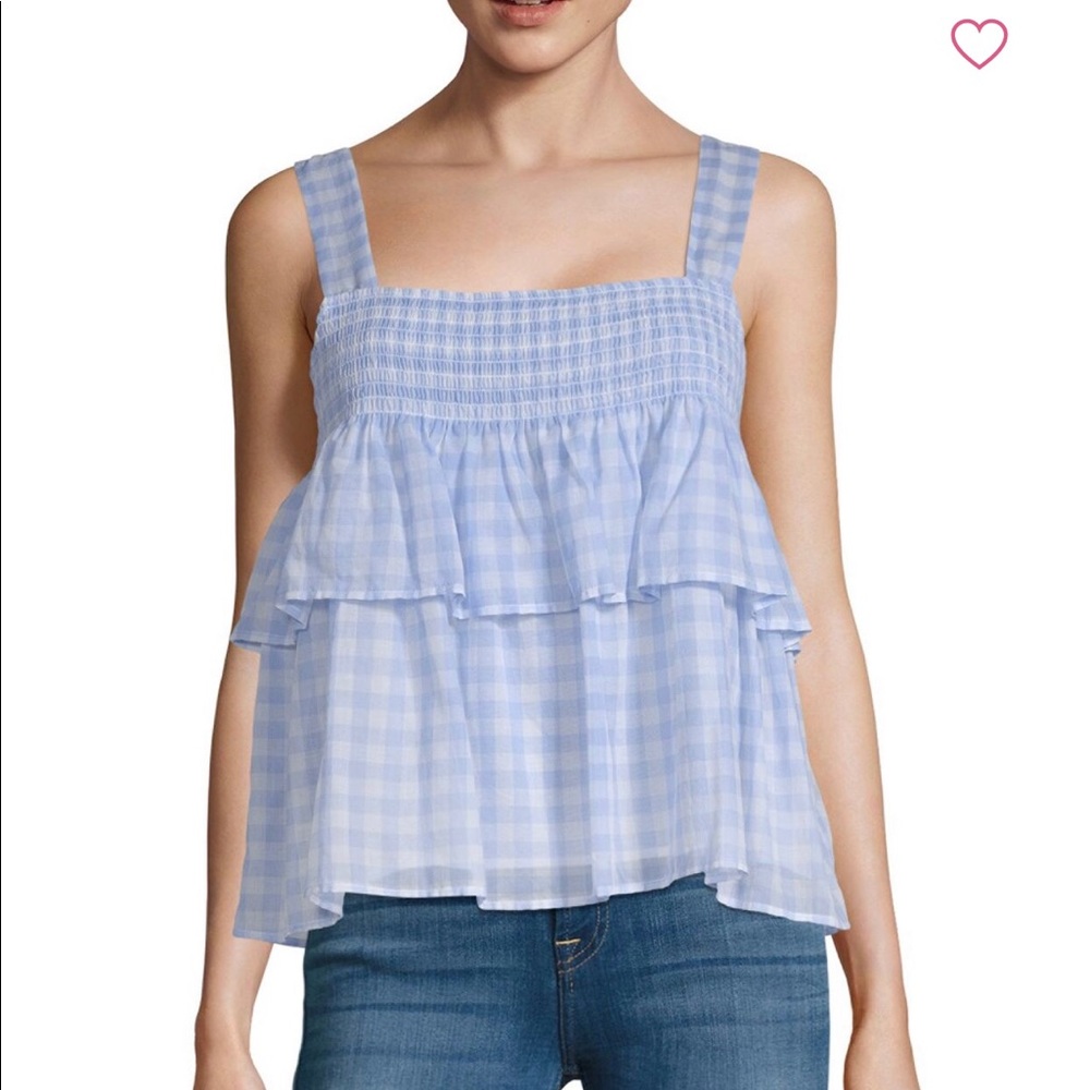 REBECCA MINKOFF TOP